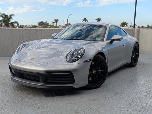 2023 Porsche 911 Carrera S