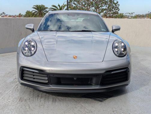2023 Porsche 911 Carrera S
