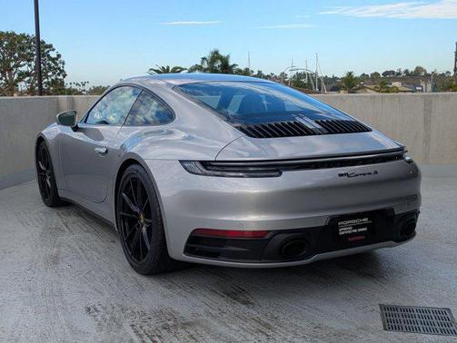 2023 Porsche 911 Carrera S