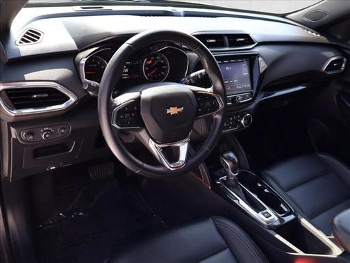 Zeus Bronze Metallic 2021 Chevrolet Trailblazer ACTIV