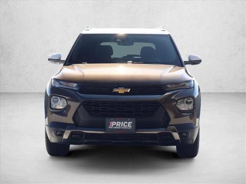 Zeus Bronze Metallic 2021 Chevrolet Trailblazer ACTIV