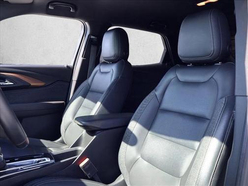 Zeus Bronze Metallic 2021 Chevrolet Trailblazer ACTIV