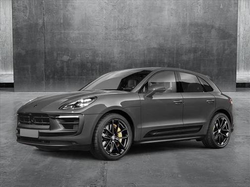 2024 Porsche Macan Base