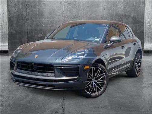 2024 Porsche Macan Base