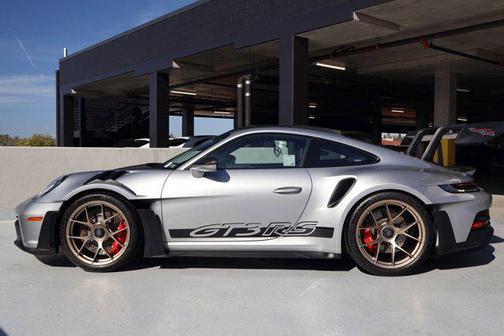 2023 Porsche 911 GT3 RS
