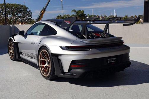 2023 Porsche 911 GT3 RS