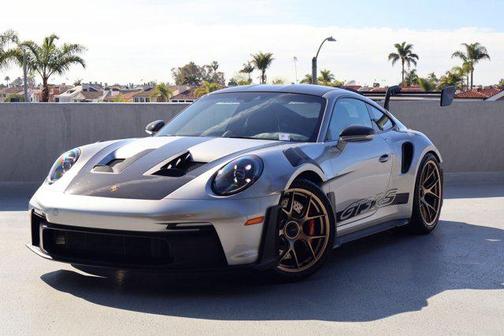 2023 Porsche 911 GT3 RS