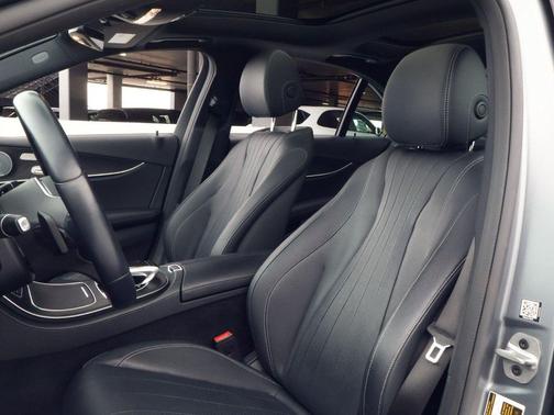 Selenite Gray Meta 2020 Mercedes-Benz E-Class E 350