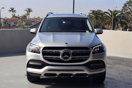 2020 Mercedes-Benz GLS 450 4MATIC