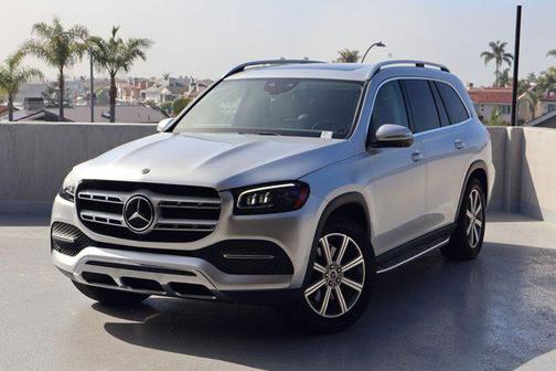 2020 Mercedes-Benz GLS 450 4MATIC