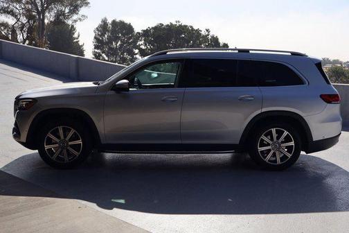 2020 Mercedes-Benz GLS 450 4MATIC