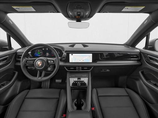 Carmine Red 2026 Porsche Macan Macan Electric GTS