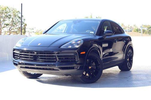 2023 Porsche Cayenne S