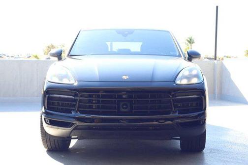 2023 Porsche Cayenne S