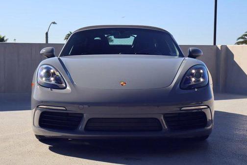 2024 Porsche 718 Boxster S
