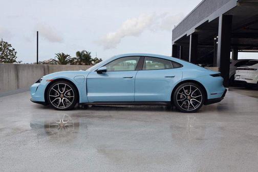 2024 Porsche Taycan RWD