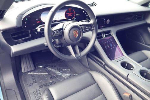 2024 Porsche Taycan RWD