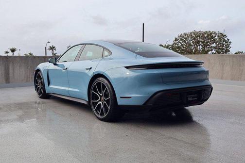 2024 Porsche Taycan RWD