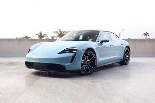 2024 Porsche Taycan RWD