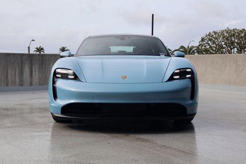 2024 Porsche Taycan RWD