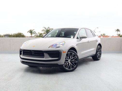 Chalk 2026 Porsche Macan Macan