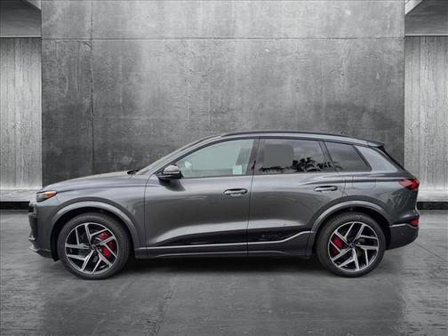 2025 Audi SQ6 e-tron Premium Plus quattro