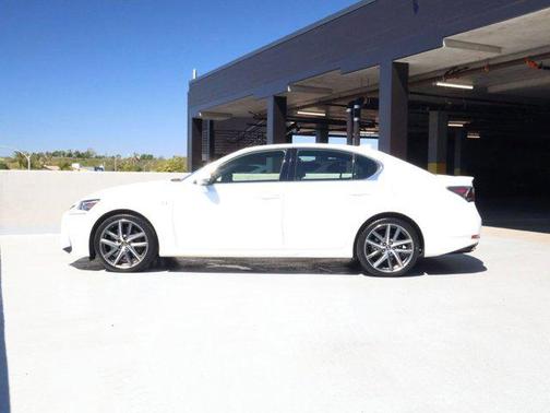2020 Lexus GS 350 F Sport