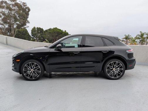 2024 Porsche Macan T