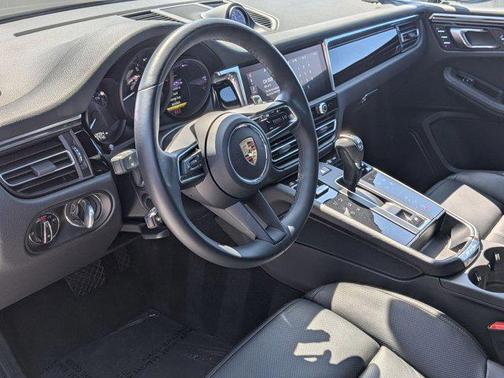 2024 Porsche Macan T