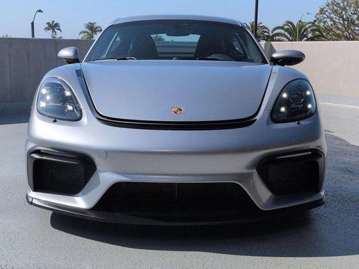 2020 Porsche 718 Cayman GT4