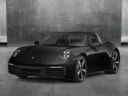 2023 Porsche 911 Targa 4