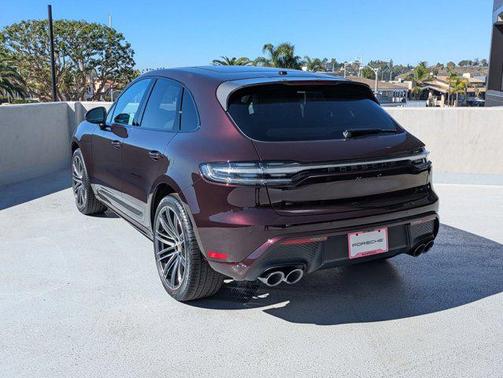 2026 Porsche Macan T