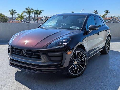 2026 Porsche Macan T