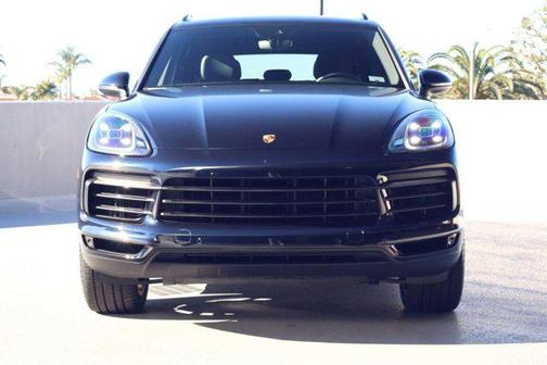 2019 Porsche Cayenne Cayenne