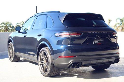 2019 Porsche Cayenne Cayenne