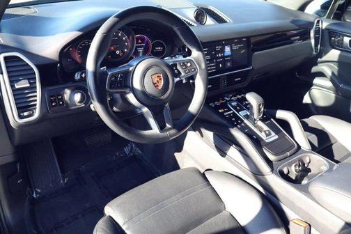 2019 Porsche Cayenne Cayenne
