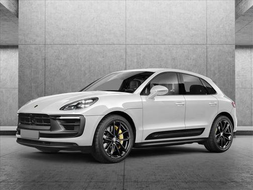 2023 Porsche Macan Base