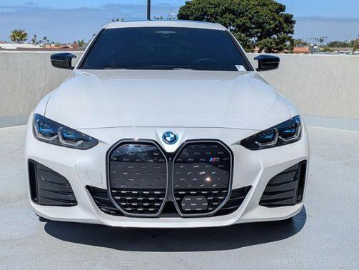 2024 BMW i4 Gran Coupe M50
