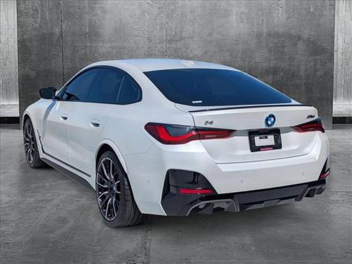 2024 BMW i4 Gran Coupe M50