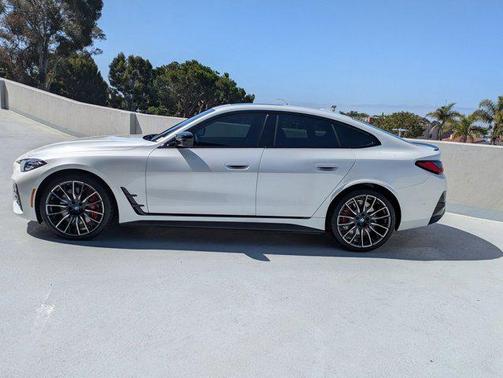 2024 BMW i4 Gran Coupe M50