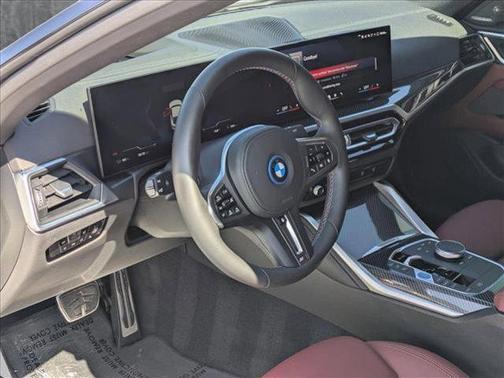 2024 BMW i4 Gran Coupe M50