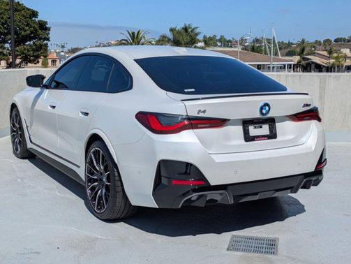 2024 BMW i4 Gran Coupe M50