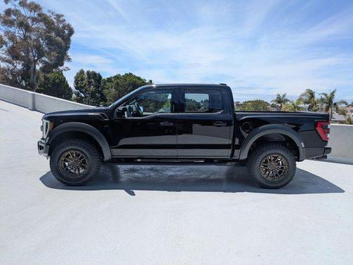 2021 Ford F-150 Raptor