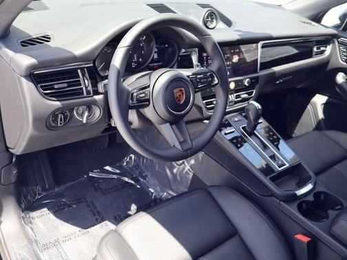 Black 2026 Porsche Macan Macan