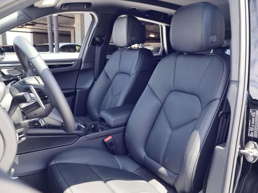 Black 2026 Porsche Macan Macan