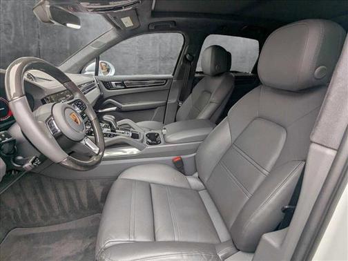 2019 Porsche Cayenne Turbo