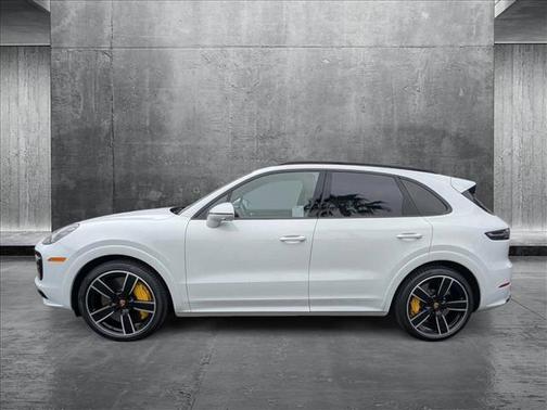 2019 Porsche Cayenne Turbo