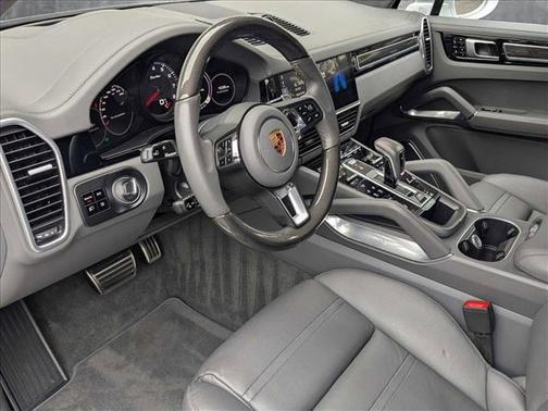2019 Porsche Cayenne Turbo