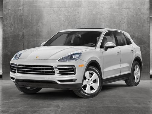2019 Porsche Cayenne Turbo