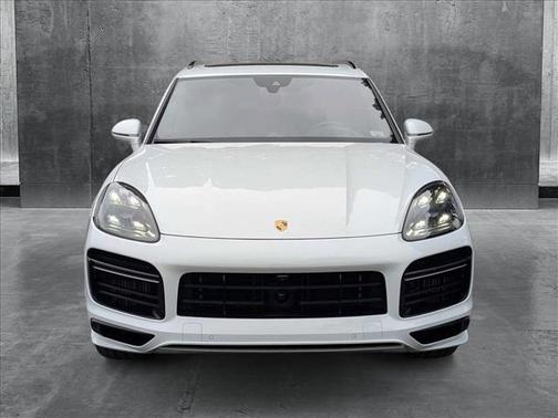 2019 Porsche Cayenne Turbo